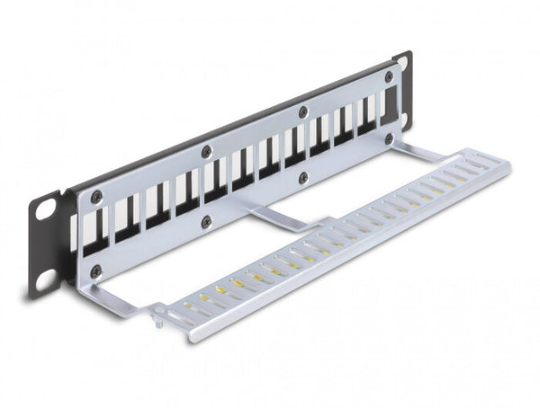 DeLOCK 66874 patch panel 1U