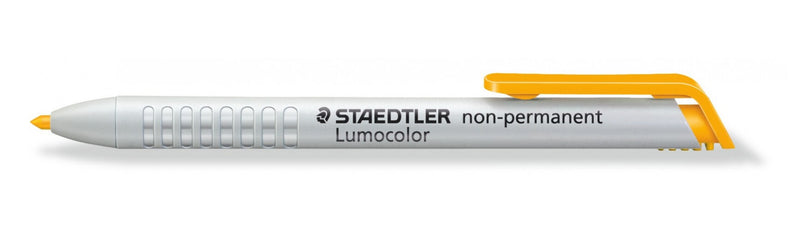 Staedtler Lumocolor 768 speedmarker Projektilspids Gul 1 stk