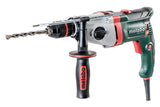 Metabo SBEV 1000-2 2800 rpm Nøglefri 2,7 kg Sort, Grøn, Sølv