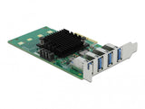 DeLOCK 89048 interface-kort/adapter Intern USB 3.2 Gen 1 (3.1 Gen 1)