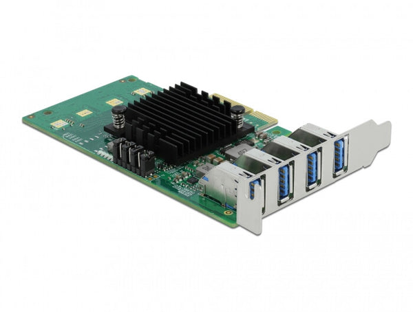 DeLOCK 89048 interface-kort/adapter Intern USB 3.2 Gen 1 (3.1 Gen 1)