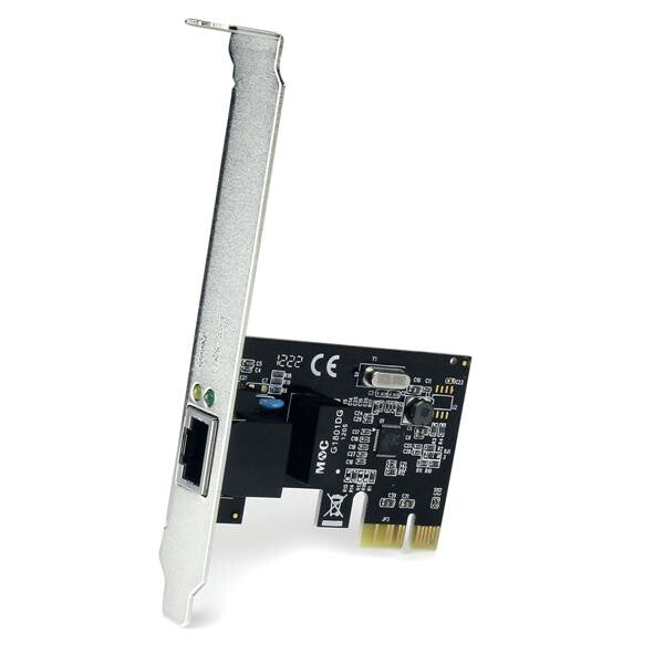 StarTech.com ST1000SPEX2 netværkskort Intern Ethernet 1000 Mbit/s