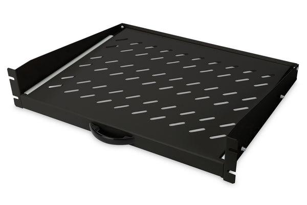 Digitus DN-19-TRAY-2-450-SW tilbehør til rack Stativhylde