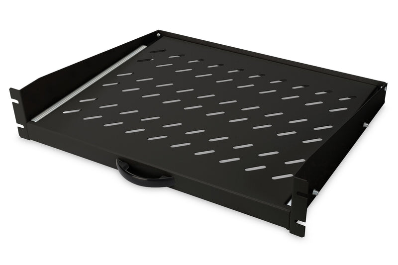 Digitus DN-19-TRAY-2-450-SW tilbehør til rack Stativhylde