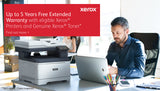Xerox B315, A4, 40 ppm trådløs dupleks kopi/print/scan/fax PS3 PCL5e/6, 2 magasiner, i alt 350 ark