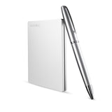 Toshiba Canvio Slim ekstern harddisk 1 TB 2.5" Micro-USB B 3.2 Gen 1 (3.1 Gen 1) Sølv