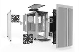 be quiet! Pure Base 500DX Midi Tower Hvid