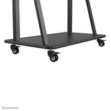 Neomounts NS-M4000BLACK multimedie vogn & stand Sort Fast gulvstativ
