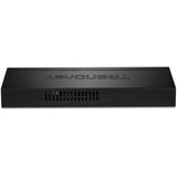Trendnet TPE-TG83 netværksswitch Ikke administreret Gigabit Ethernet (10/100/1000) Strøm over Ethernet (PoE) Sort
