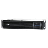 APC SMT750RMI2UC UPS-enhed Interaktivt indgangsstik 0,75 kVA 500 W 4 AC stikkontakt(er)