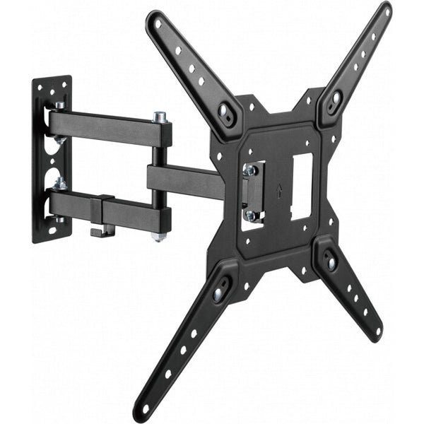 Vision VFM-WA4X4/3 skærmbeslag og -stativer 152,4 cm (60") Væg Sort