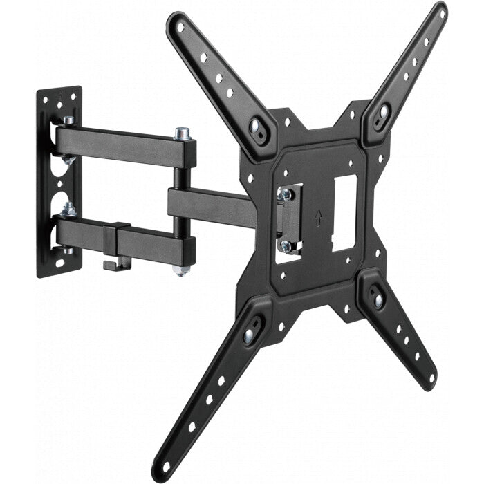 Vision VFM-WA4X4/3 skærmbeslag og -stativer 152,4 cm (60") Væg Sort