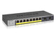 NETGEAR GS110TP Administreret L2/L3/L4 Gigabit Ethernet (10/100/1000) Strøm over Ethernet (PoE) Grå