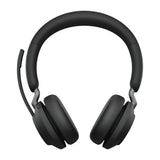Jabra Evolve2 65 Headset Trådløs Kontor/Callcenter USB Type-C Bluetooth Opladningsstativ Sort