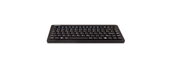 KeySonic KSK-3230IN (UK) tastatur Universel USB QWERTY UK engelsk Sort