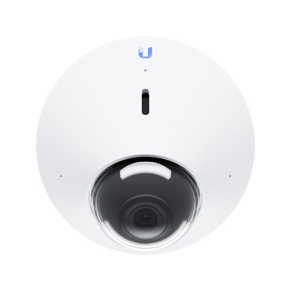 Ubiquiti UVC-G4-DOME overvågningskamera Kuppel IP-sikkerhedskamera Indendørs & udendørs 2688 x 1512 pixel Loft