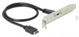 DeLOCK 89936 Interne USB-kabler