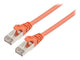 Prokord STP-0030 netværkskabel Orange 2 m Cat6 S/UTP (STP)
