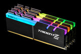 G.Skill Trident Z RGB (For AMD) F4-3200C16Q-32GTZRX hukommelsesmodul 32 GB 4 x 8 GB DDR4 288-pin DIMM