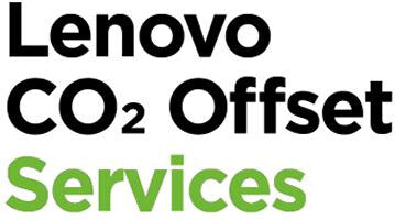 Lenovo Co2 Offset 4 ton Support opgradering
