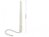 DeLOCK 89619 antenne MHF 3 dBi