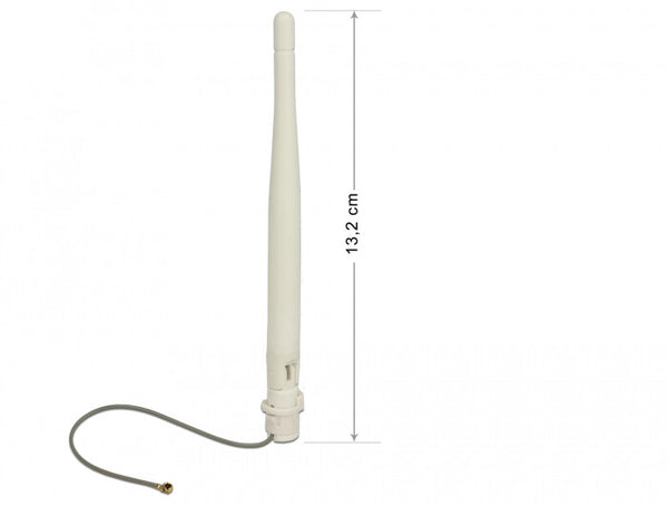 DeLOCK 89619 antenne MHF 3 dBi
