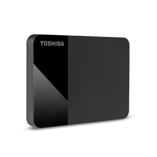 Toshiba Canvio Ready ekstern harddisk 1 TB 2.5" Micro-USB B 3.2 Gen 1 (3.1 Gen 1) Sort