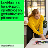 HP Original 45A LaserJet-tonerpatron, sort