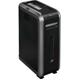 Fellowes 125Ci papirmakulator Krydsmakulering 23 cm Sort