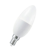 Osram LED SUPERSTAR LED-lampe Varm hvid 2700 K 4,9 W E27 F