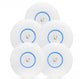 Ubiquiti UAP-AC-PRO-5 WLAN adgangspunkt 1300 Mbit/s Hvid