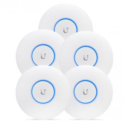 Ubiquiti UAP-AC-PRO-5 WLAN adgangspunkt 1300 Mbit/s Hvid