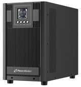 PowerWalker VFI 3000 AT UPS-enhed Dobbeltkonvertering (online) 3 kVA 2700 W 4 AC stikkontakt(er)