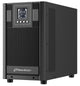 PowerWalker VFI 3000 AT UPS-enhed Dobbeltkonvertering (online) 3 kVA 2700 W 4 AC stikkontakt(er)