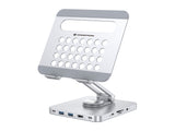 Conceptronic DONN26G multimedie vogn & stand Sølv Tablet Multimedia stand