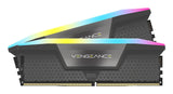 Corsair CMH64GX5M2B5200Z40K hukommelsesmodul 64 GB 2 x 32 GB DDR5 288-pin DIMM