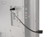 DeLOCK 35cm USB 2.0 USB-kabel 0,35 m USB A 0,48 Gbit/sek. Sort