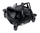 Intel K69237-001 Computerkølesystem Processor Luftkøler Sort