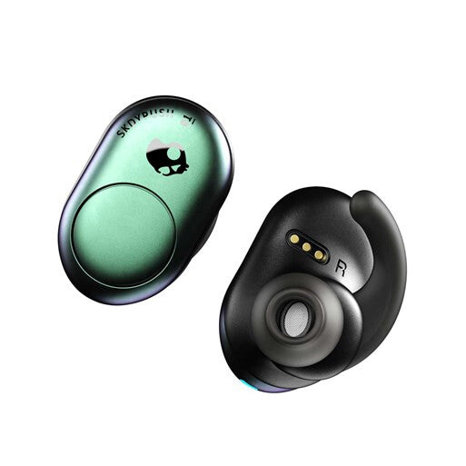 Skullcandy S2BBW-M714 hovedtelefoner/headset Trådløs I ørerne Bluetooth Grøn