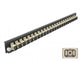 DeLOCK 43353 patch panel 1U