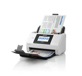 Epson WorkForce DS-790WN Skanner med papir-tilførsel 600 x 600 dpi A4 Sort, Hvid