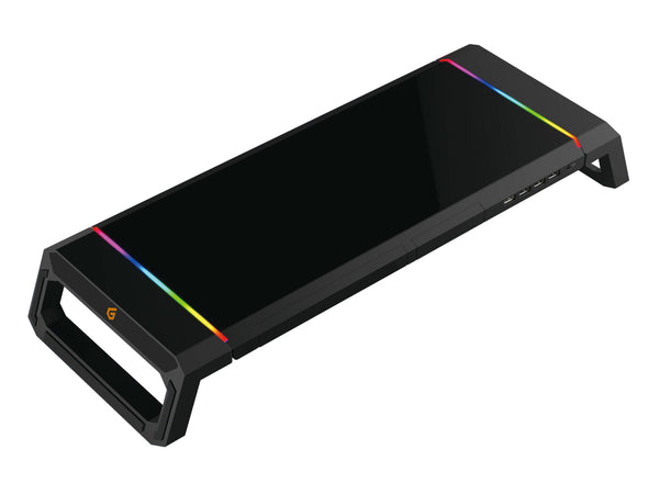 Conceptronic THORNE01B skærmbeslag og -stativer Skrivebord Sort