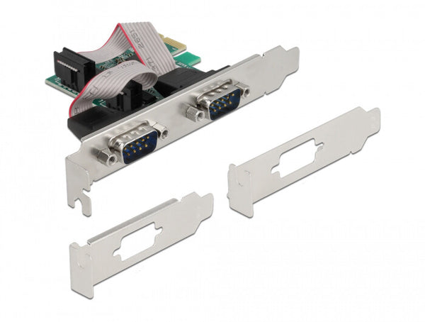 DeLOCK 90046 interface-kort/adapter Intern RS-232