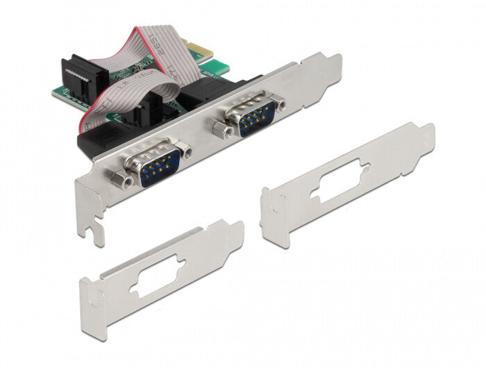 DeLOCK 90046 interface-kort/adapter Intern RS-232