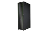 Digitus DN-19 42U-6/10-B-1 stativ Fritstående reol Sort