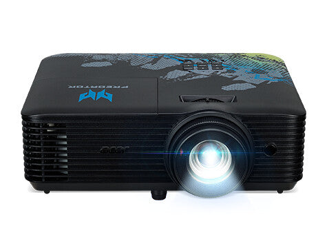 Acer Predator GM712 4000 ANSI lumens DLP UHD 4K (3840x2160) Sort