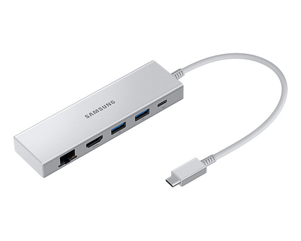 Samsung EE-P5400 USB 2.0 Type-C Sølv