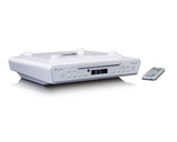 Lenco KCR-150 Vægmonteret Digital Hvid