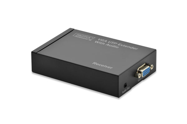 Digitus DS-53400 AV forlænger AV sender & modtager