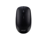 Acer Combo 100 tastatur Mus inkluderet Hjem RF trådløst QWERTZ Tysk Sort